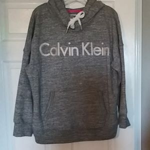 Women's Large Calvin Klein performance hoodie
